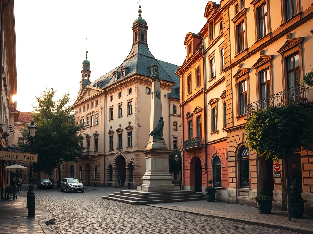 Jak wyglądał Nowy Dwór Mazowiecki 25 lat temu?