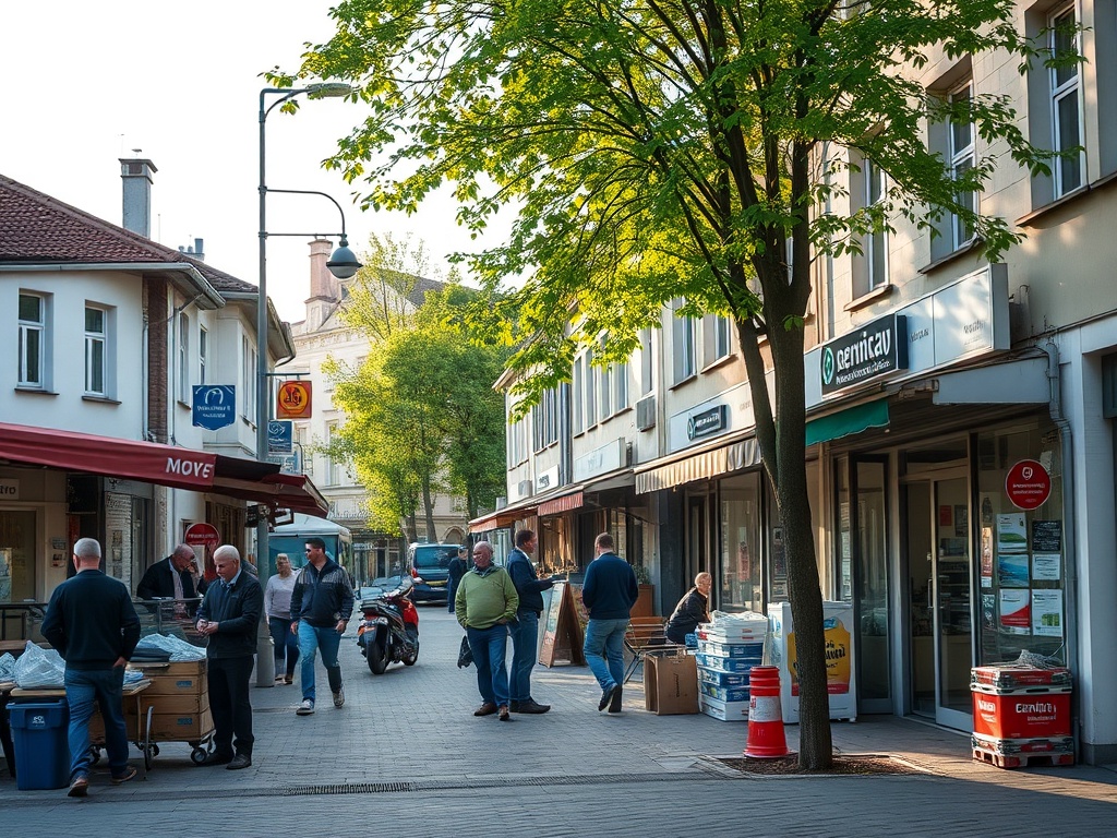 Nowy Dwór Mazowiecki: 206 zarzutów dla biznesu i rekrutacja trenerów