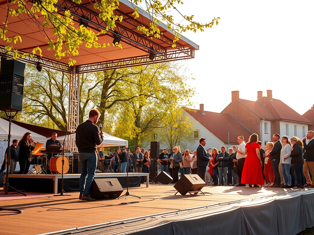 Prima Aprilis w Nowym Dworze Mazowieckim